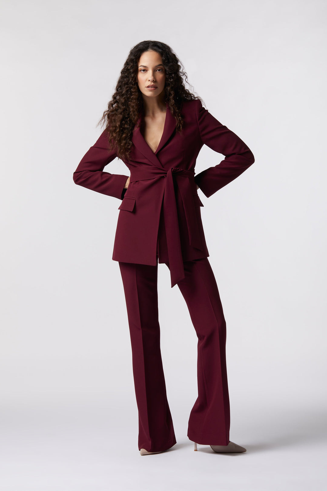 Tailleur Giffoni Zampa | Stretch