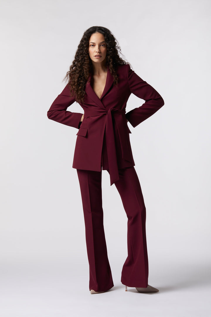 Tailleur Giffoni Zampa | Stretch