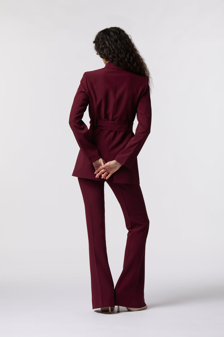 Tailleur Giffoni Zampa | Stretch