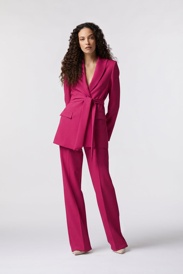 Tailleur Giffoni Palazzo | Stretch