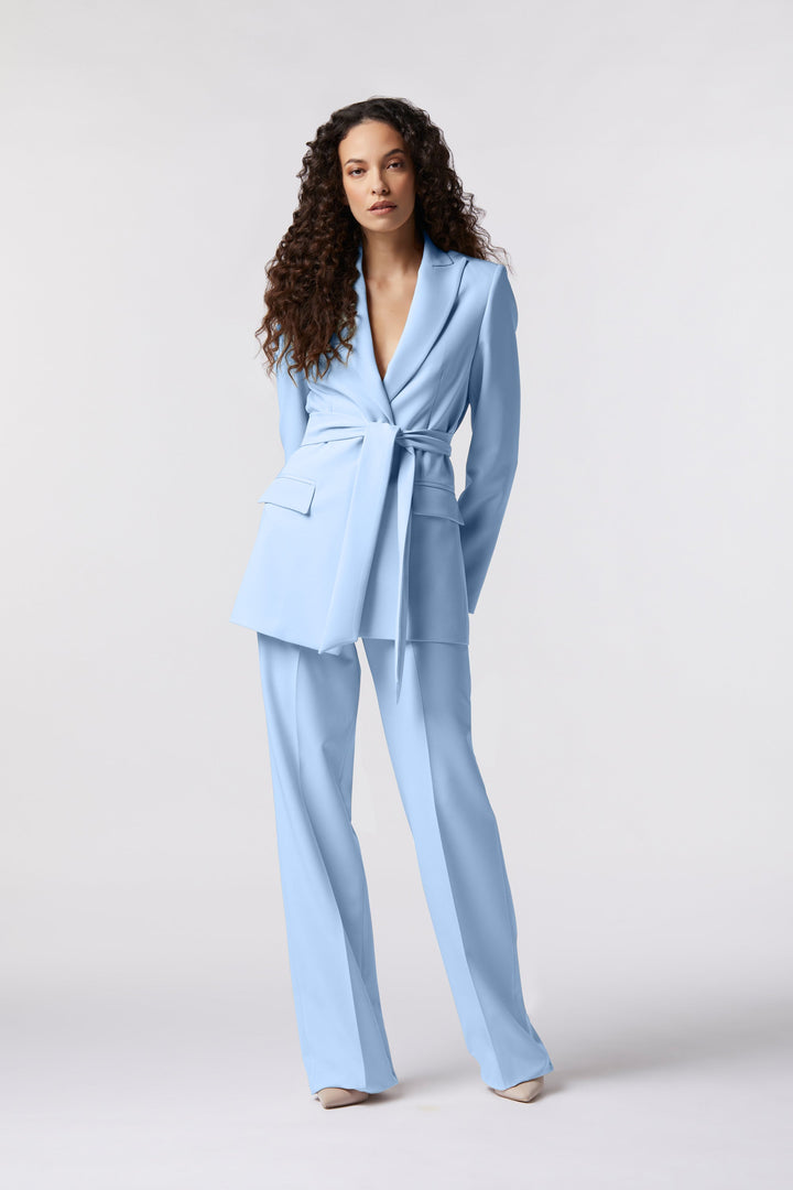 Tailleur Giffoni Palazzo | Stretch