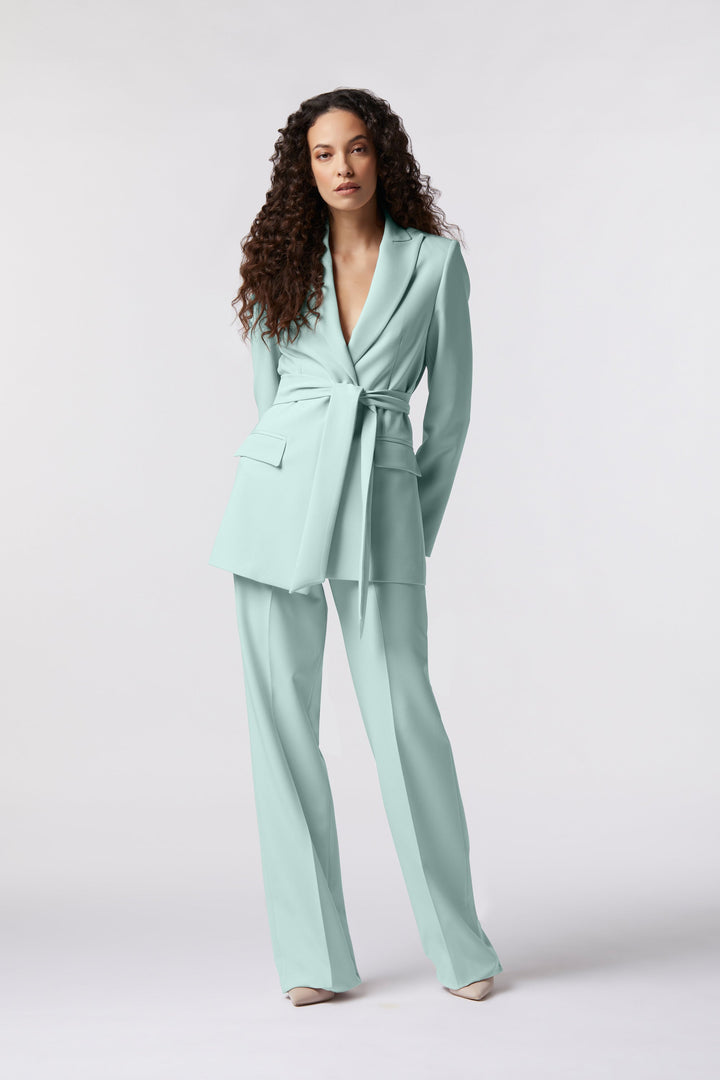 Tailleur Giffoni Palazzo | Stretch