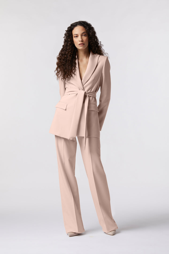 Tailleur Giffoni Palazzo | Stretch