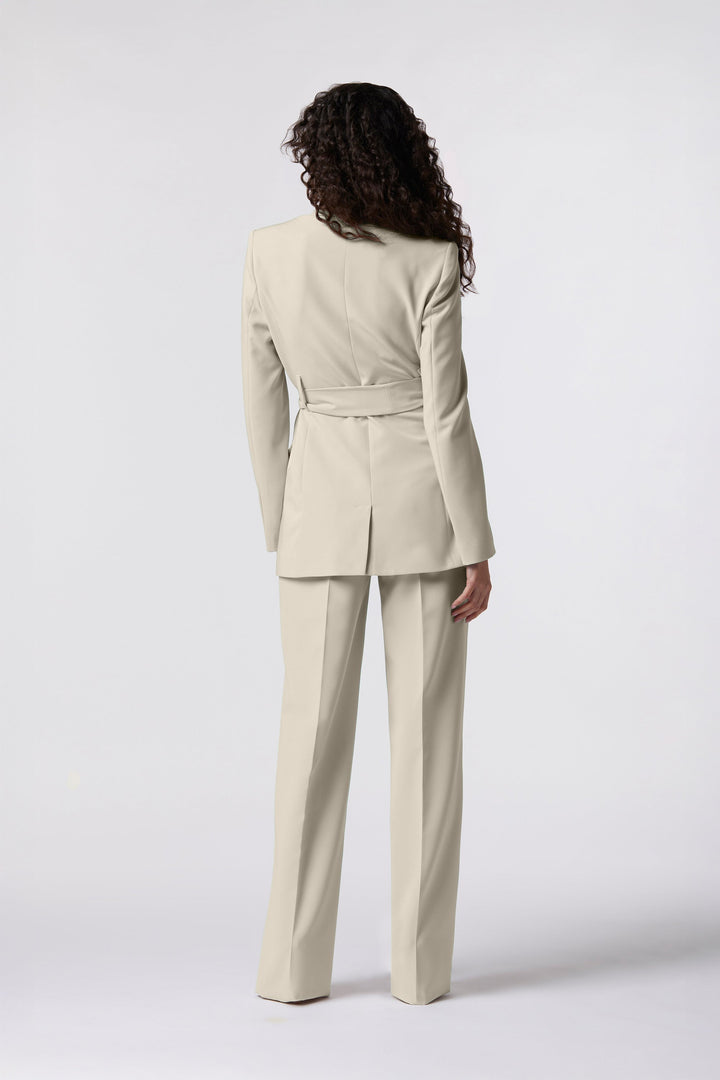 Tailleur Giffoni Palazzo | Stretch