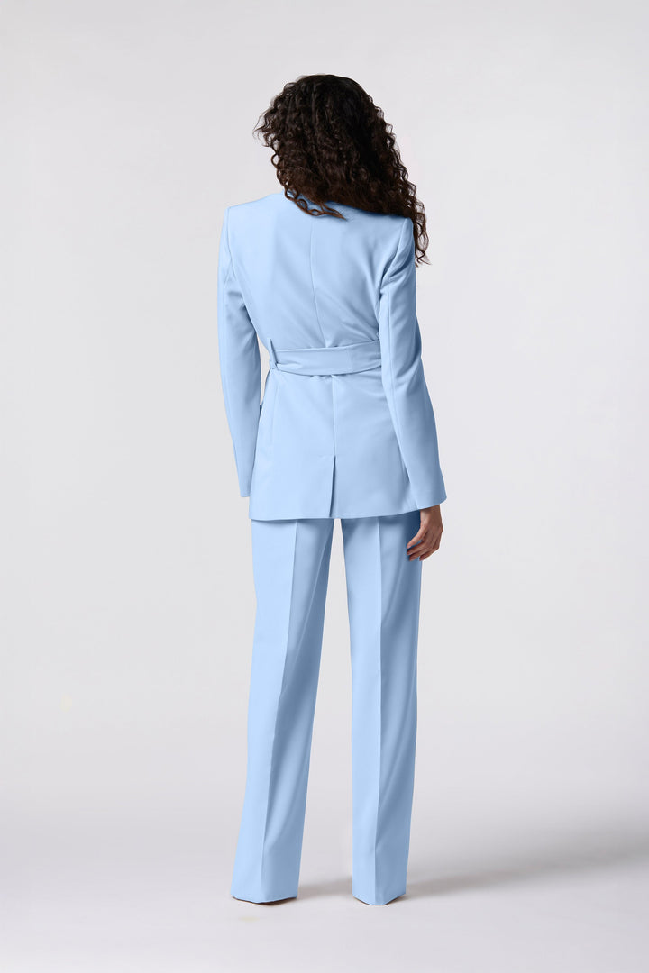 Tailleur Giffoni Palazzo | Stretch