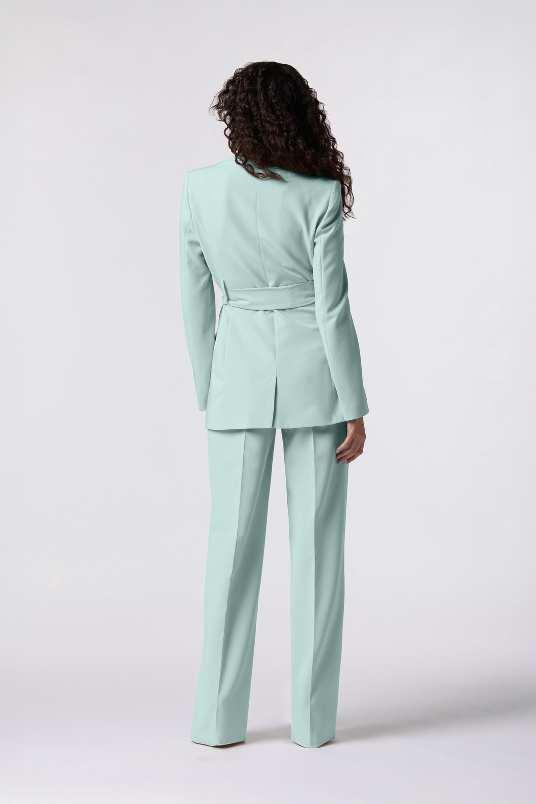 Tailleur Giffoni Palazzo | Stretch