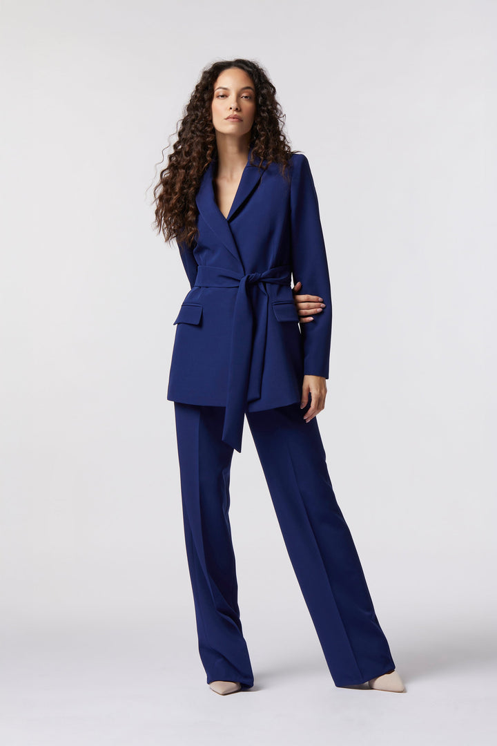 Tailleur Giffoni Palazzo | Stretch