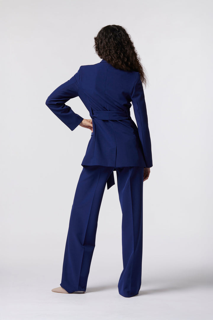 Tailleur Giffoni Palazzo | Stretch