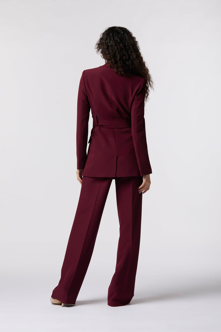 Tailleur Giffoni Palazzo | Stretch