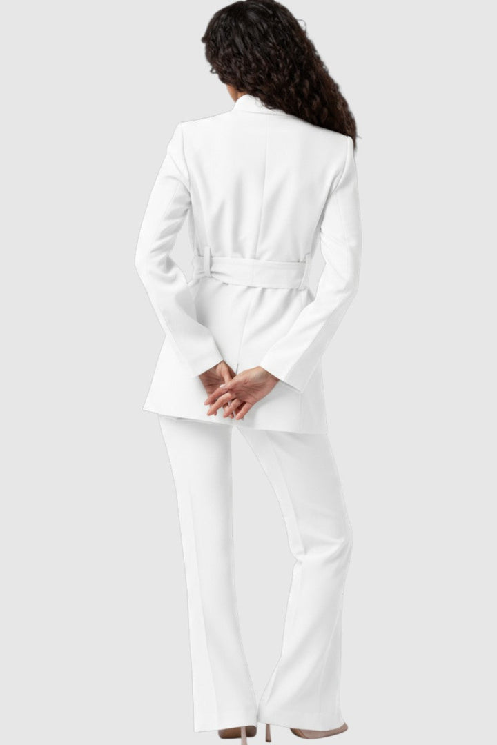 Tailleur Giffoni Zampa | Stretch