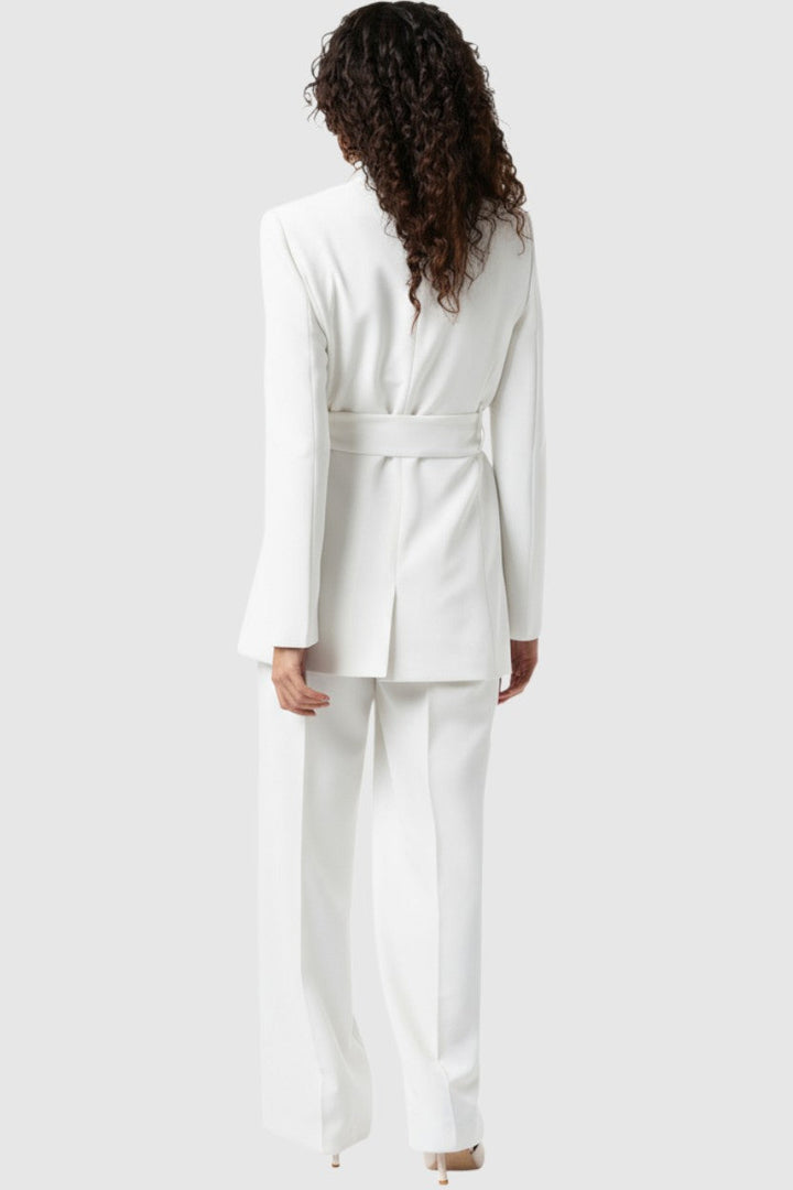 Tailleur Giffoni Palazzo | Stretch