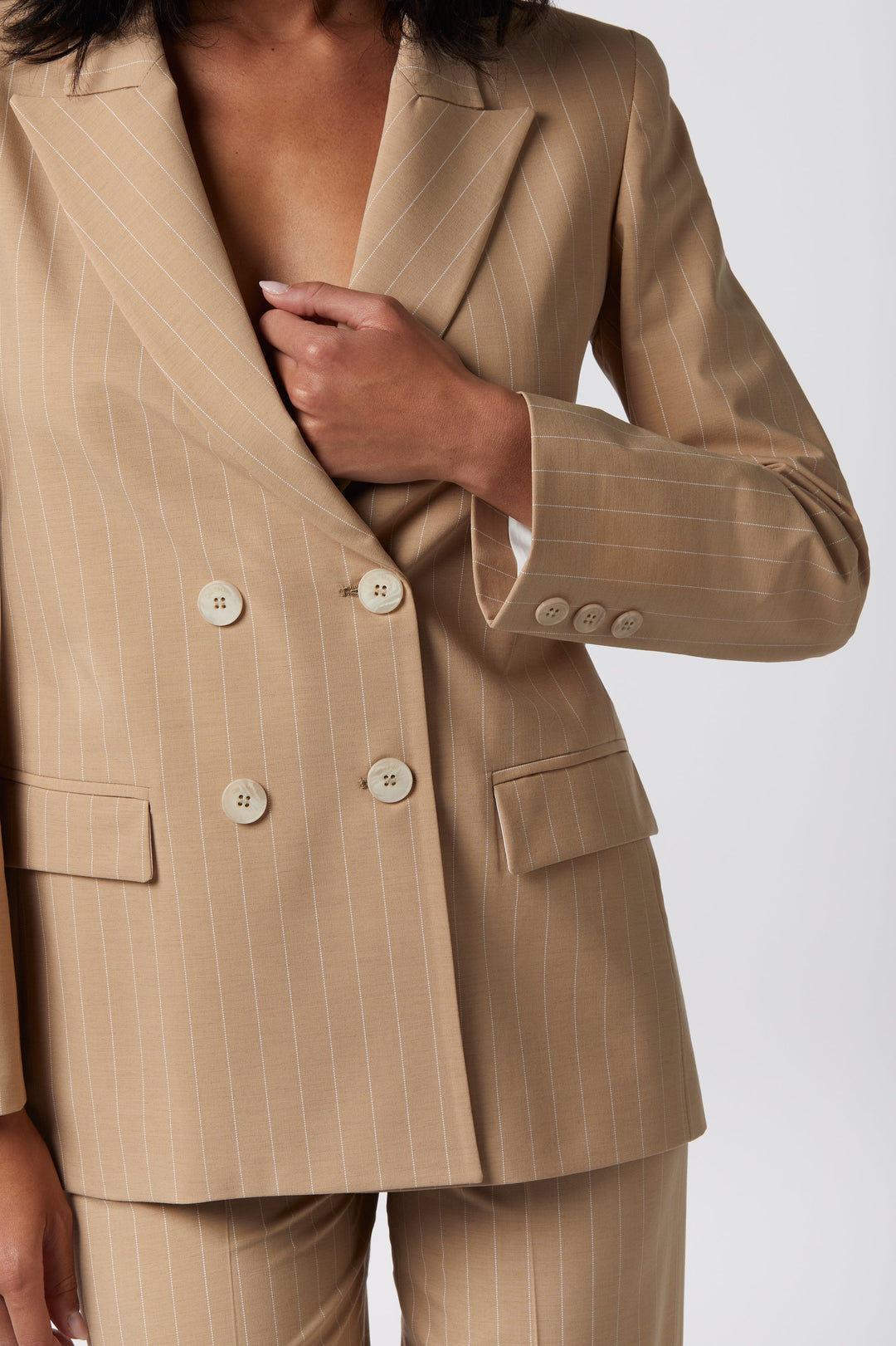 Tailleur Gioia Palazzo | Gessato