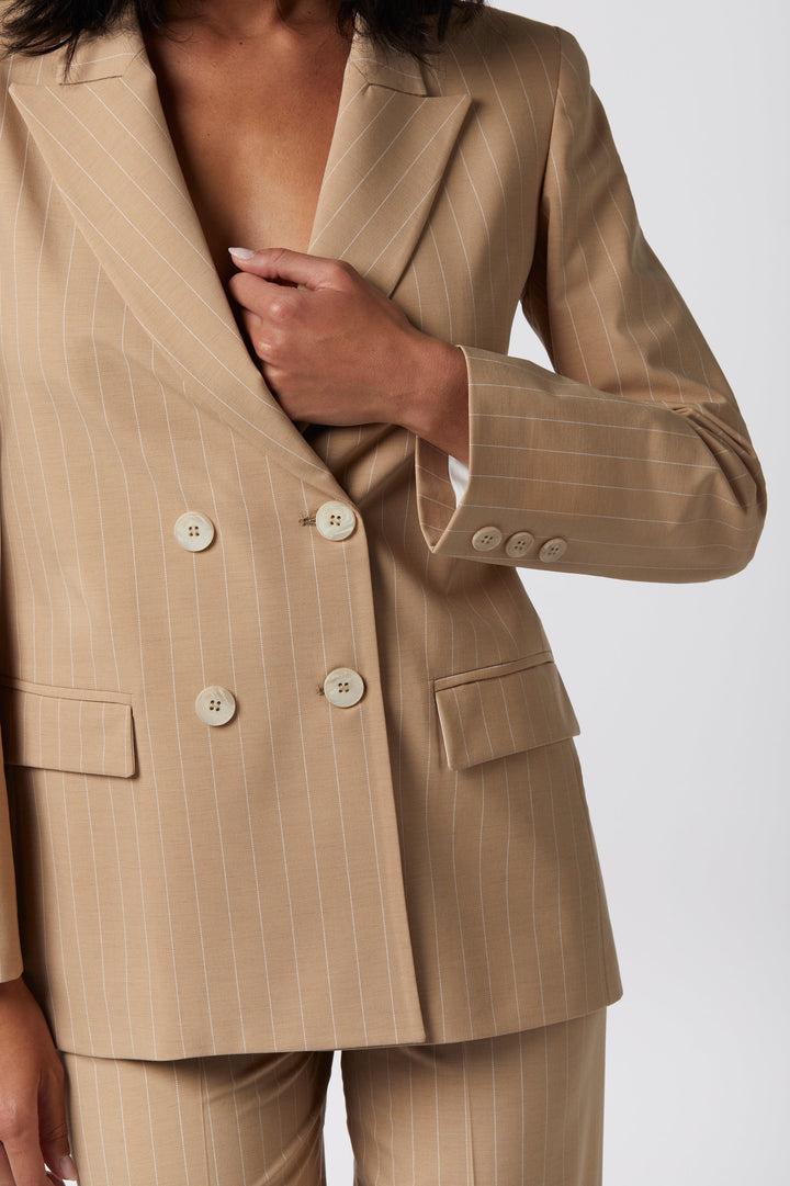 Tailleur Gioia Palazzo | Gessato