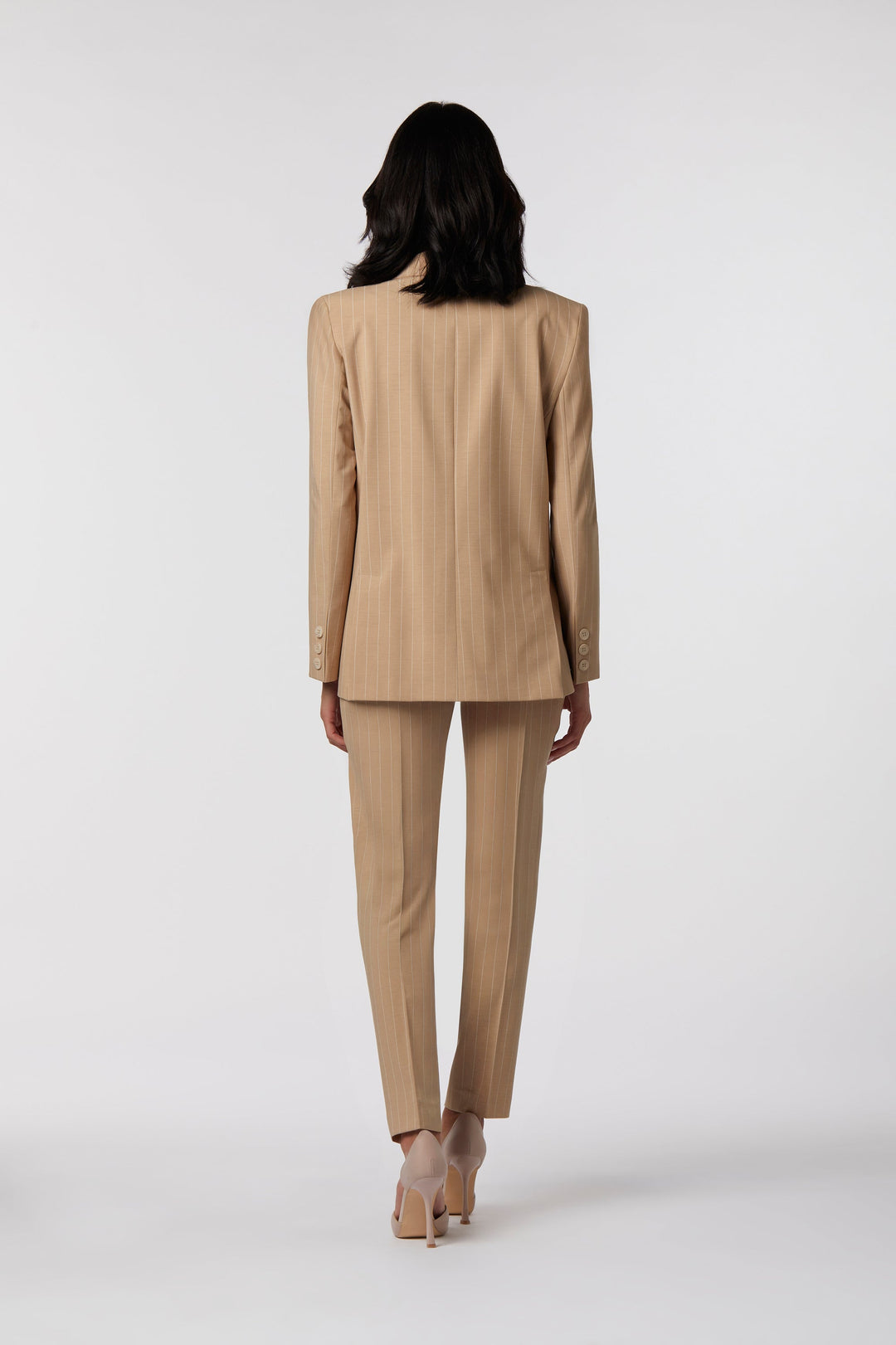 Tailleur Gioia Slim | Gessato