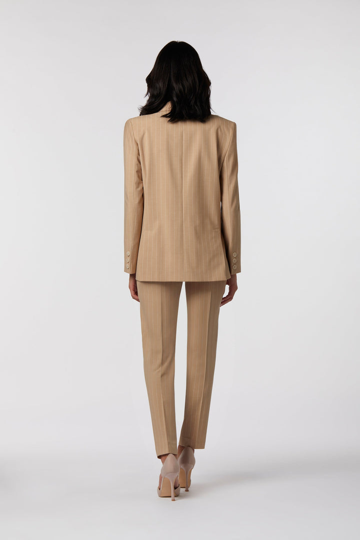 Tailleur Gioia Slim | Gessato