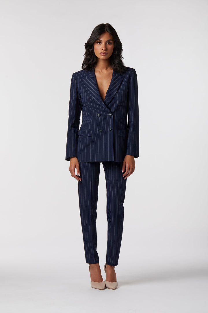 Tailleur Gioia Slim | Gessato