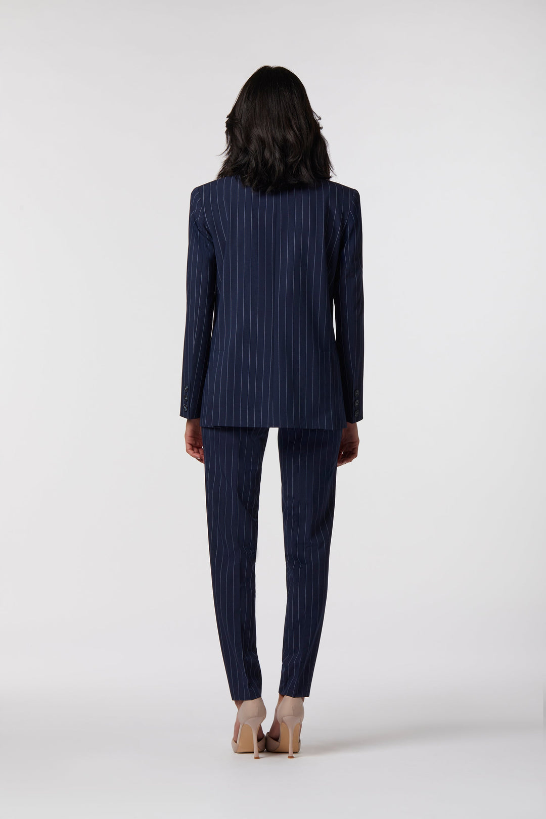 Tailleur Gioia Slim | Gessato