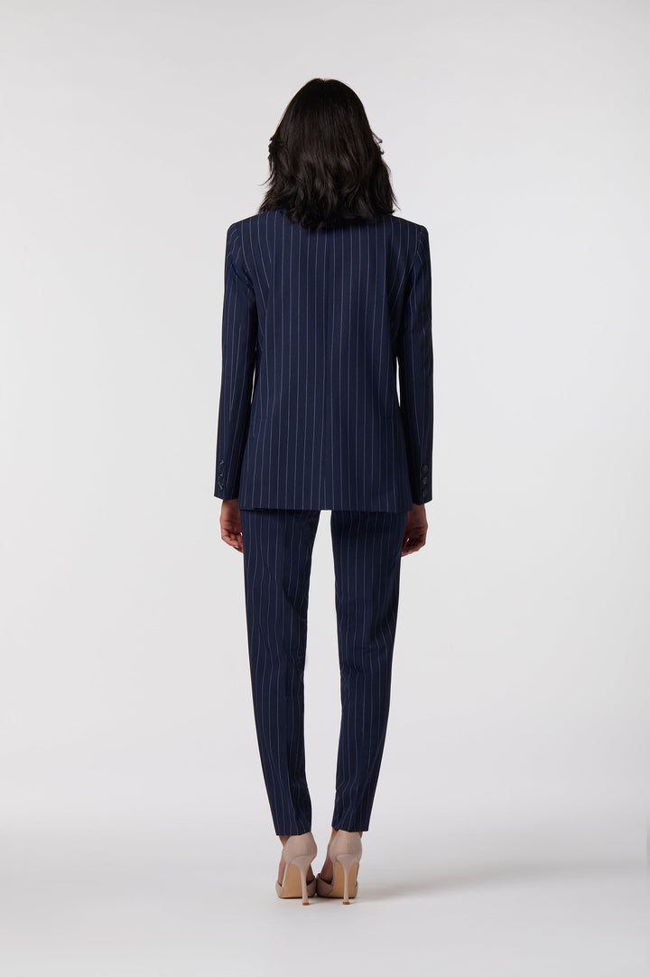 Tailleur Gioia Slim | Gessato