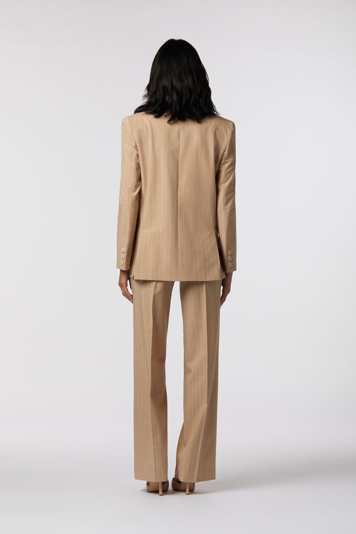 Tailleur Gioia Palazzo | Gessato