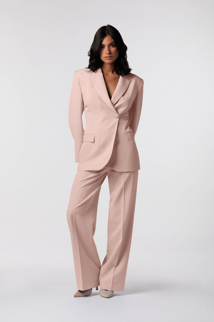 Tailleur Graz Palazzo | Tessuto Stretch