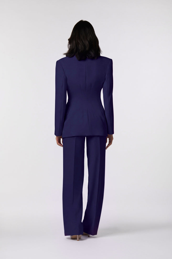 Tailleur Graz Palazzo | Tessuto Stretch