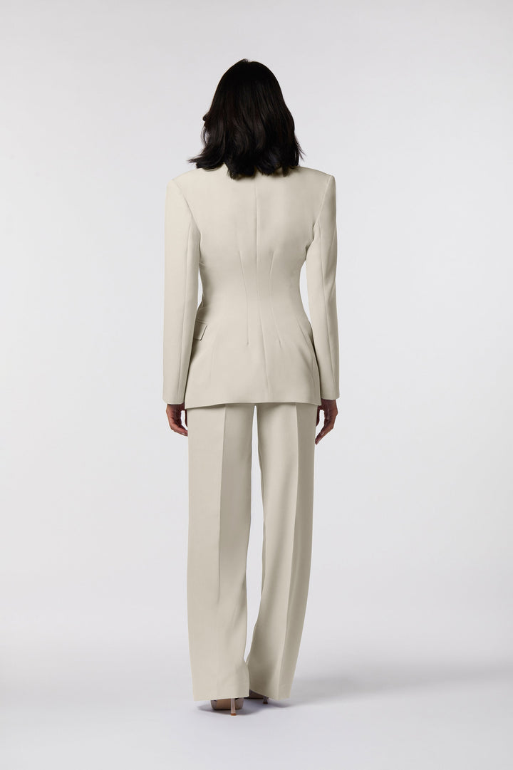 Tailleur Graz Palazzo | Tessuto Stretch