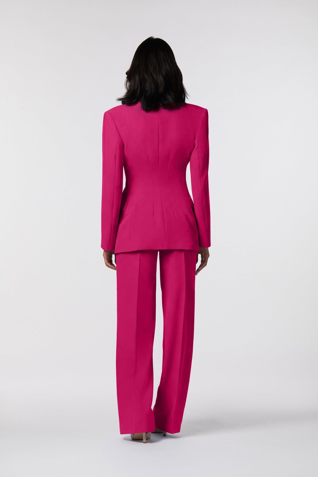 Tailleur Graz Palazzo | Tessuto Stretch