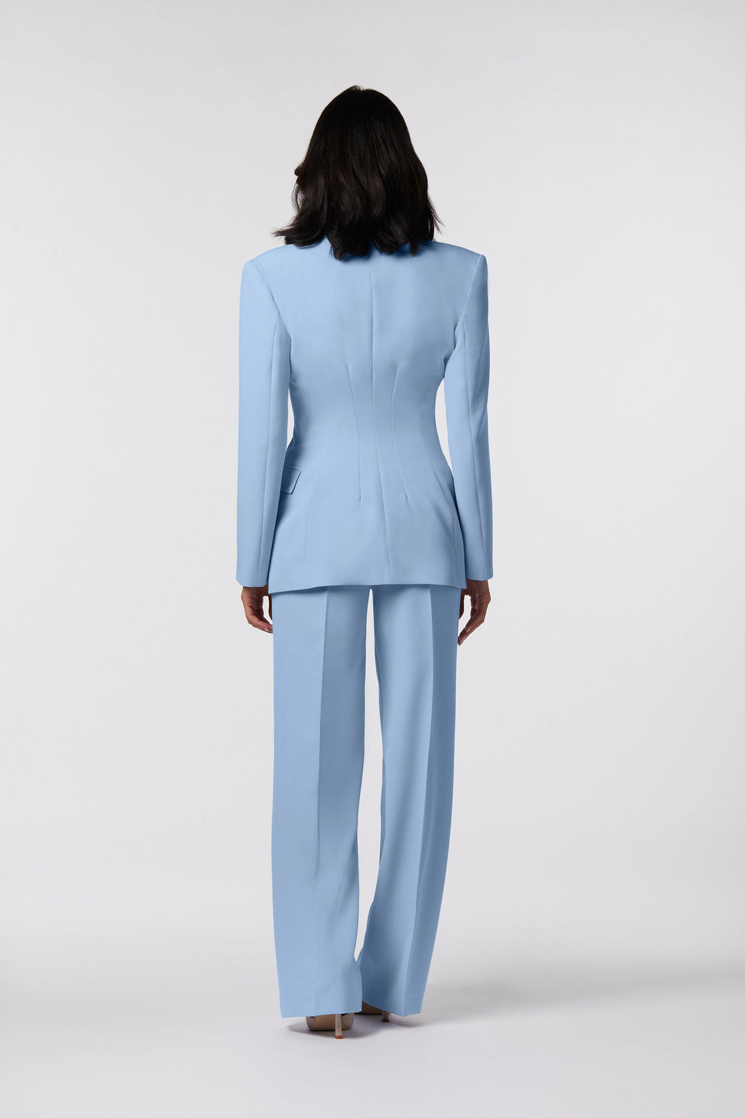 Tailleur Graz Palazzo | Tessuto Stretch