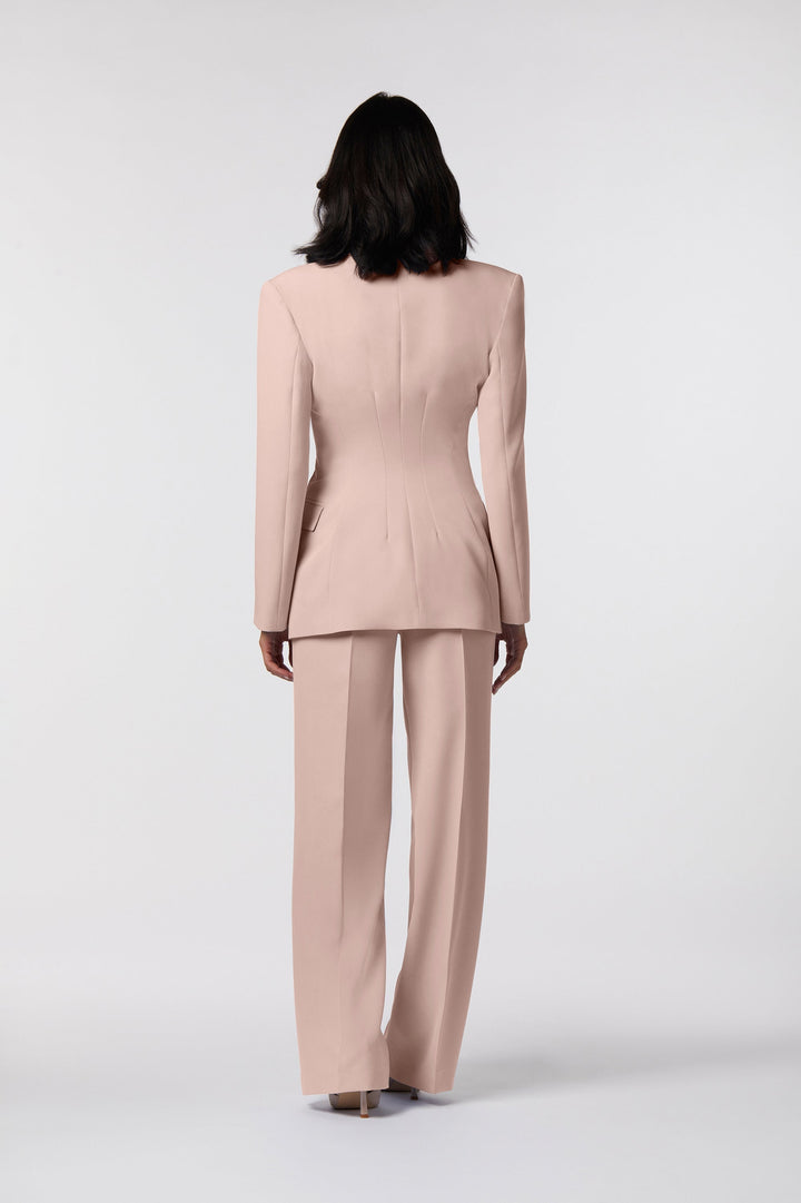 Tailleur Graz Palazzo | Tessuto Stretch