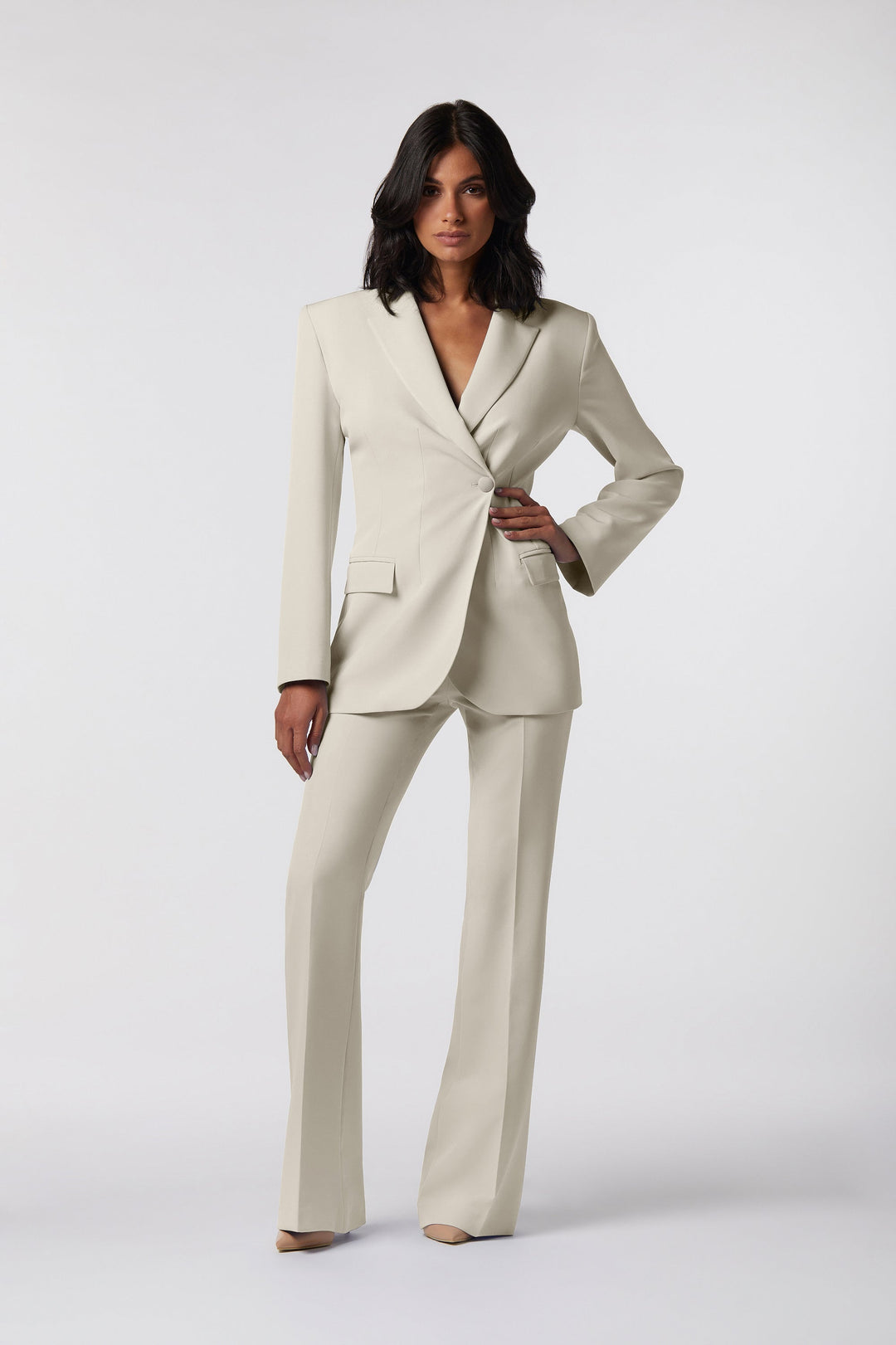 Tailleur Graz Zampa | Tessuto Stretch