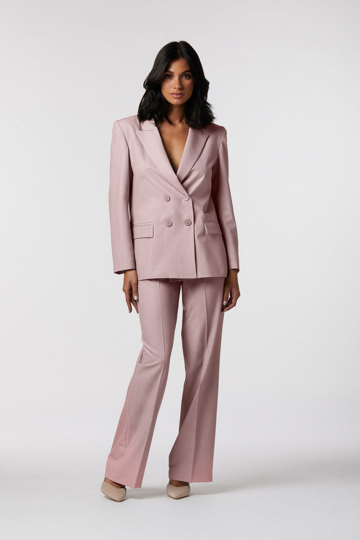 Tailleur Grasse Palazzo | Vanz