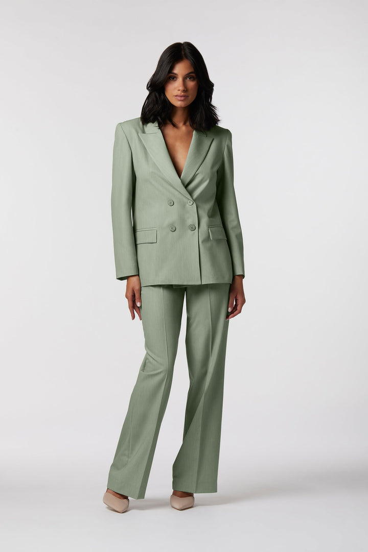 Tailleur Grasse Palazzo - Vanz