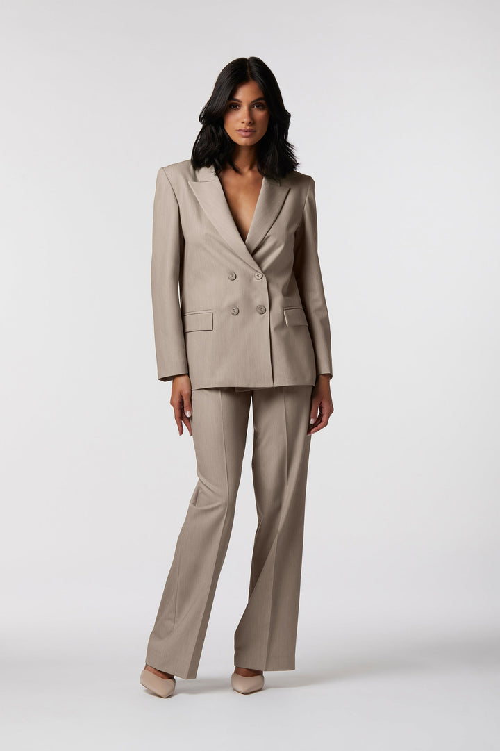 Tailleur Grasse Palazzo | Vanz