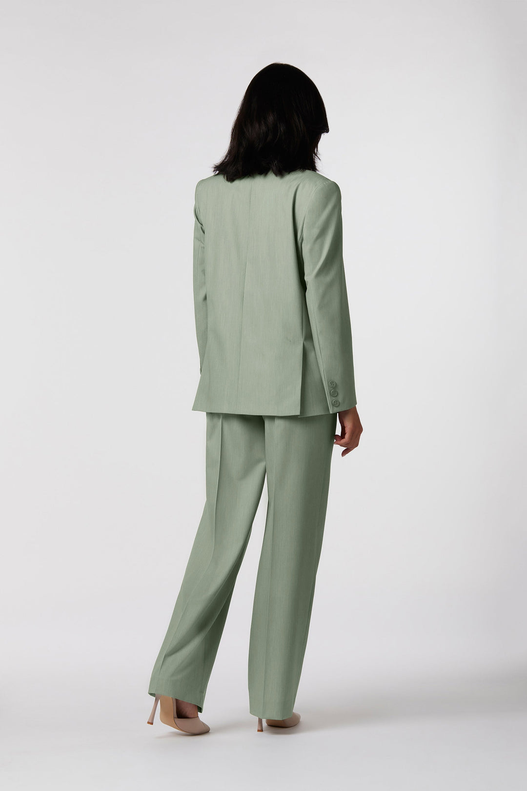 Tailleur Grasse Palazzo | Vanz