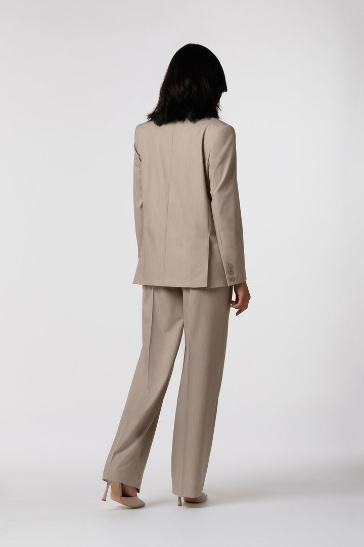 Tailleur Grasse Palazzo | Vanz