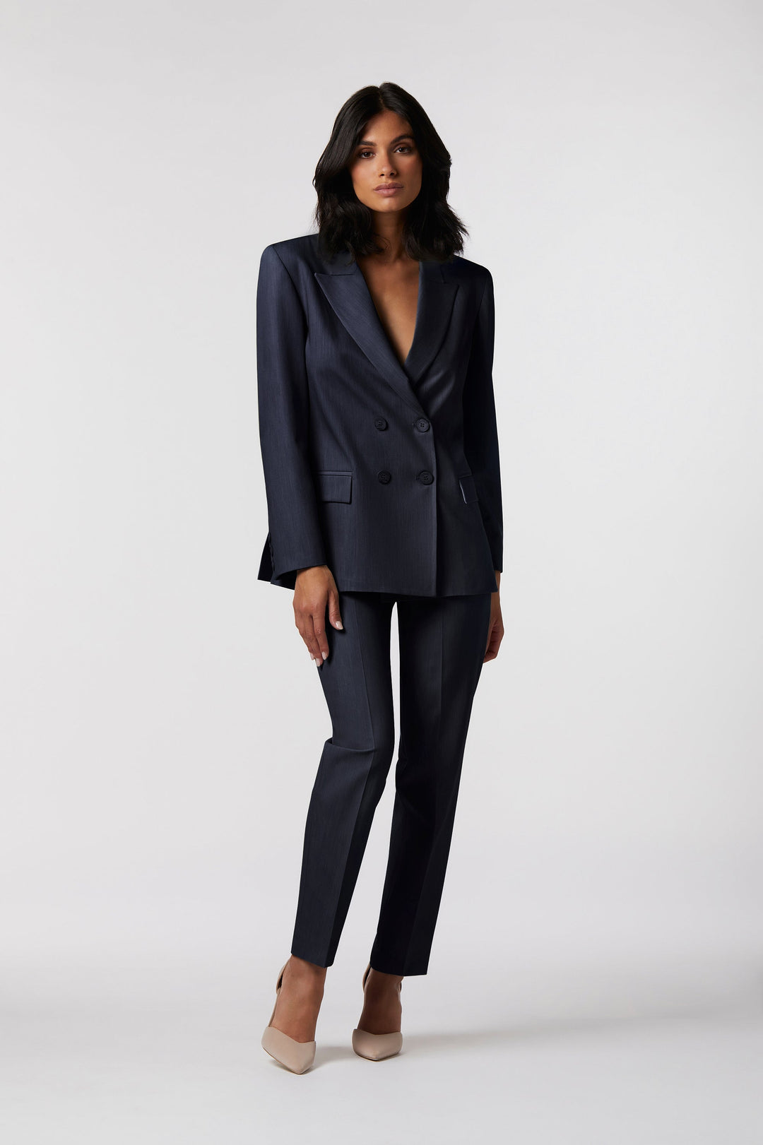Tailleur Grasse Slim | Vanz