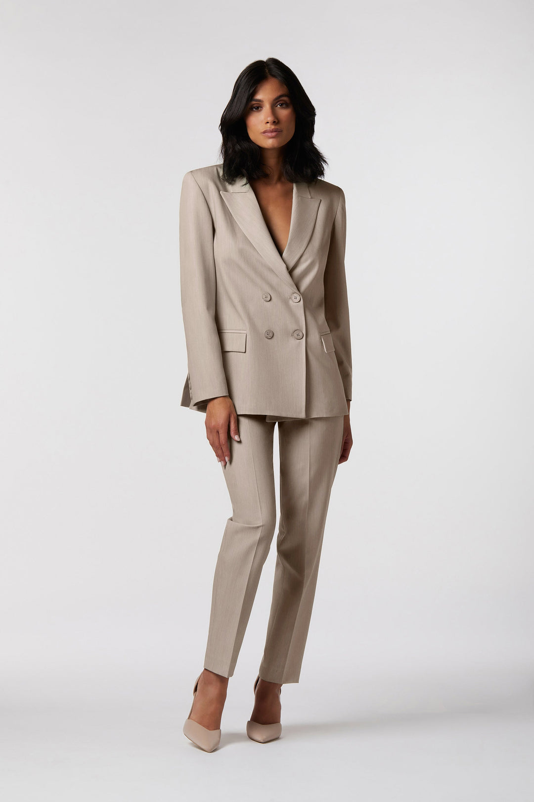 Tailleur Grasse Slim | Vanz