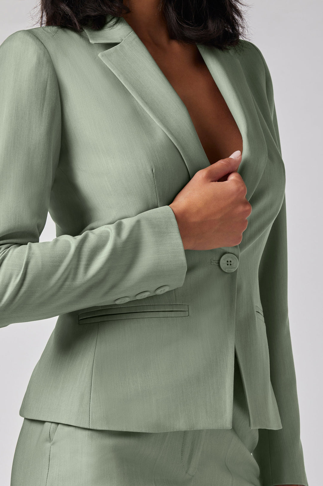 Tailleur Gstad Palazzo | Vanz