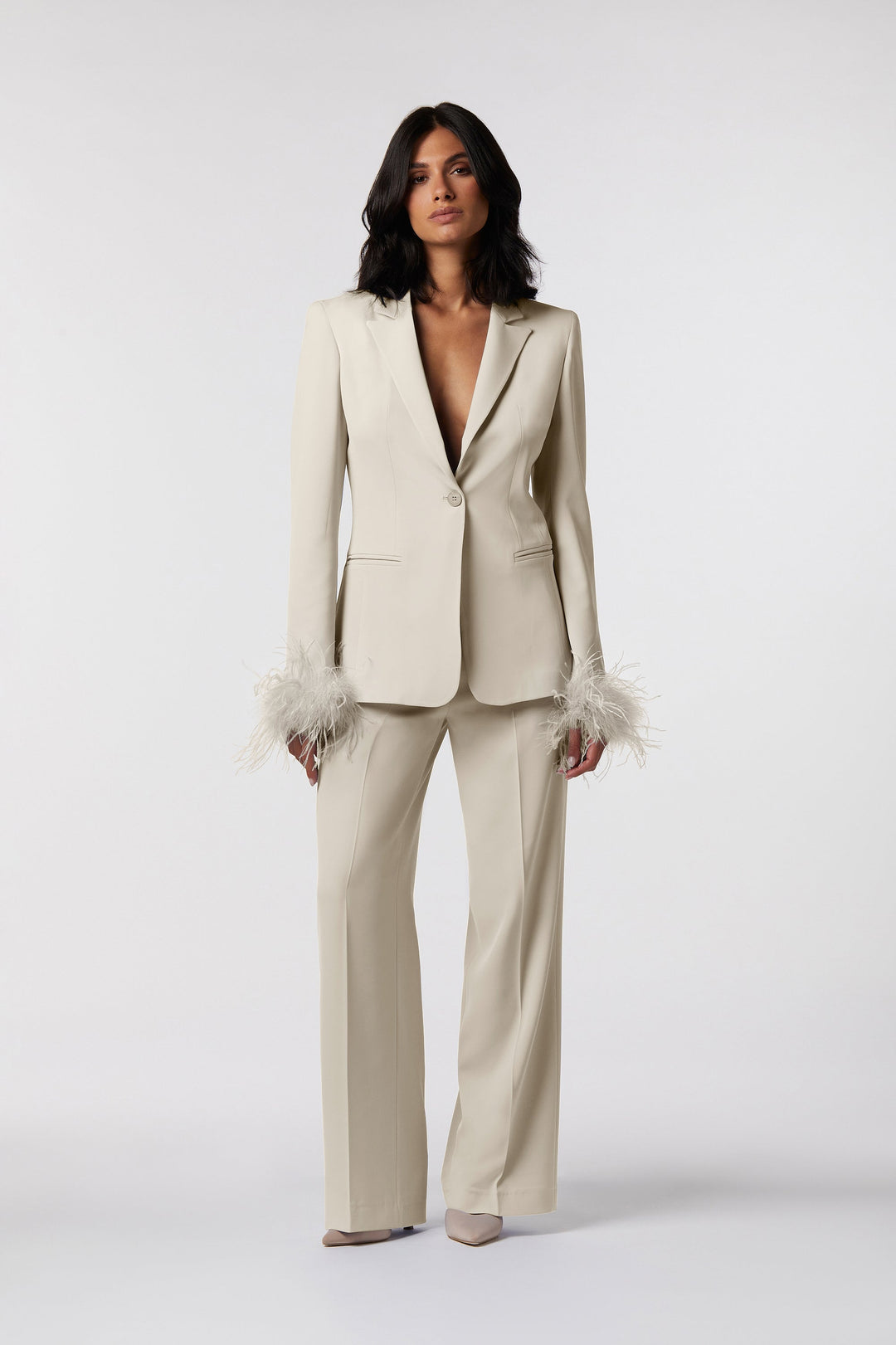 Tailleur Grace Palazzo | Kady