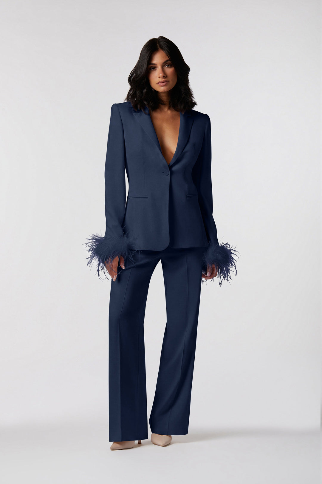 Tailleur Grace Palazzo | Kady