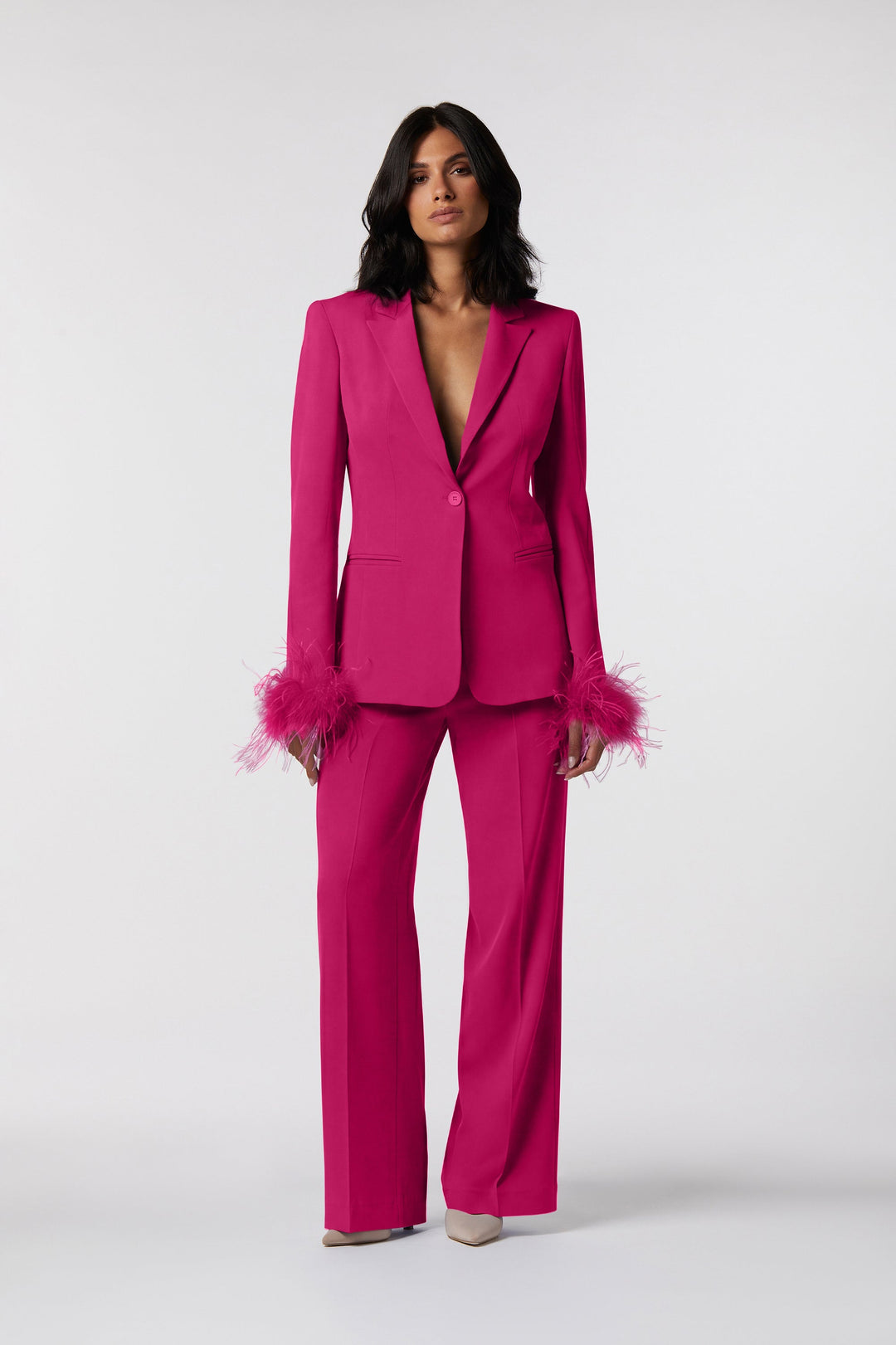 Tailleur Grace Palazzo | Kady