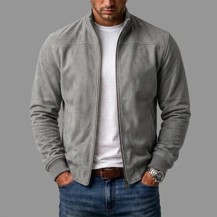 Chaqueta Bomber Urbana