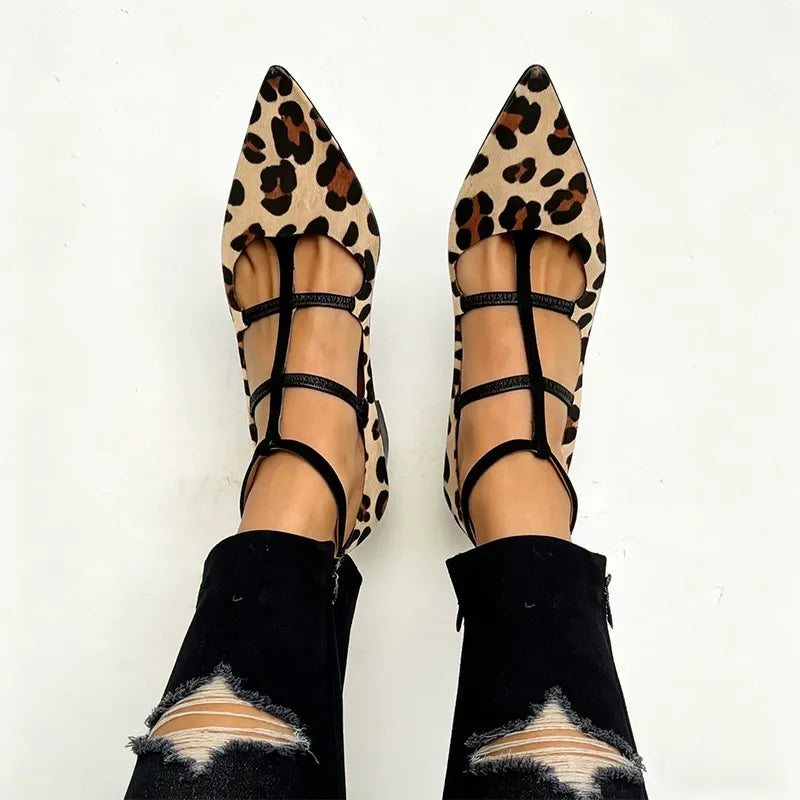 Salomea | Elegant Heels with Style