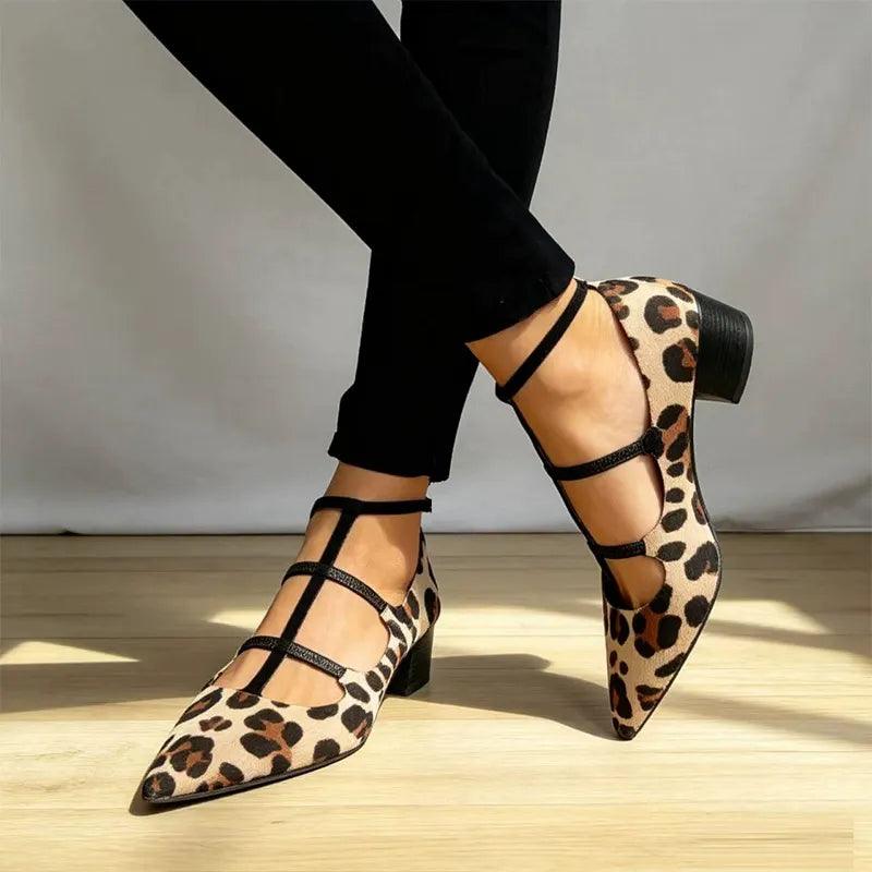 Salomea | Elegant Heels with Style