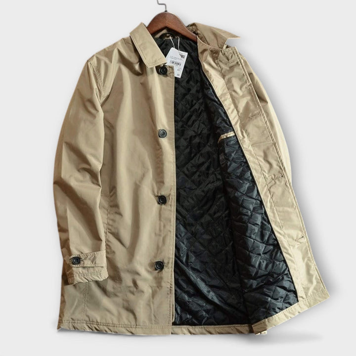 Waterproof Insulated Coat