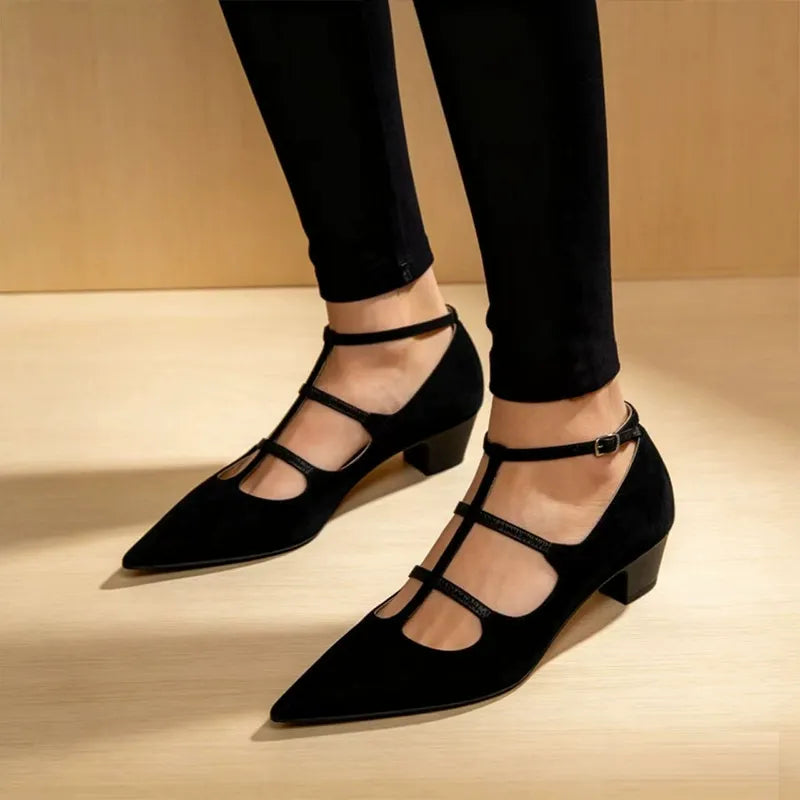 Salomea | Elegant Heels with Style