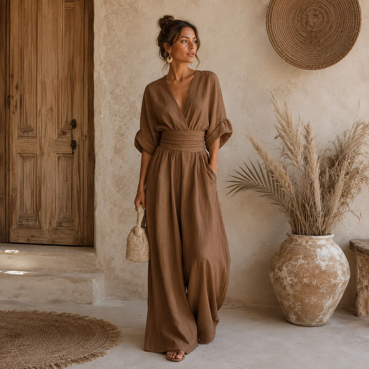 {{ product.title }} Brown / XS | Elegant Women&