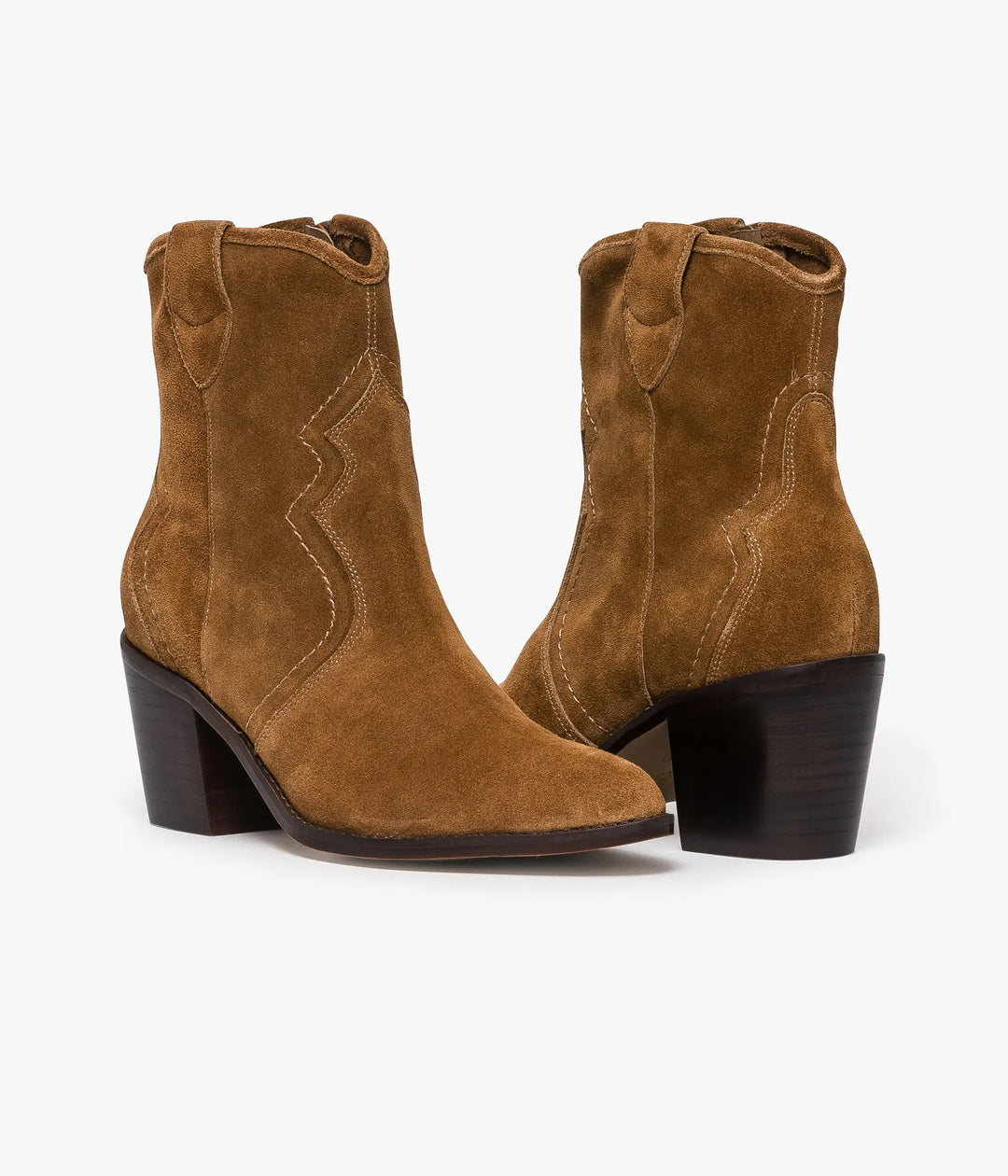 Mellisa Ankle Boot Picatea Heel