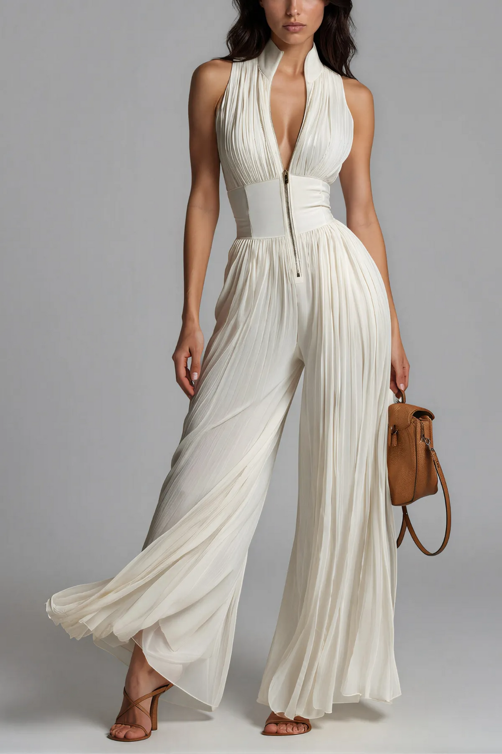 {{ product.title }} White / S | Elegant Women's | CELESTIA UAE