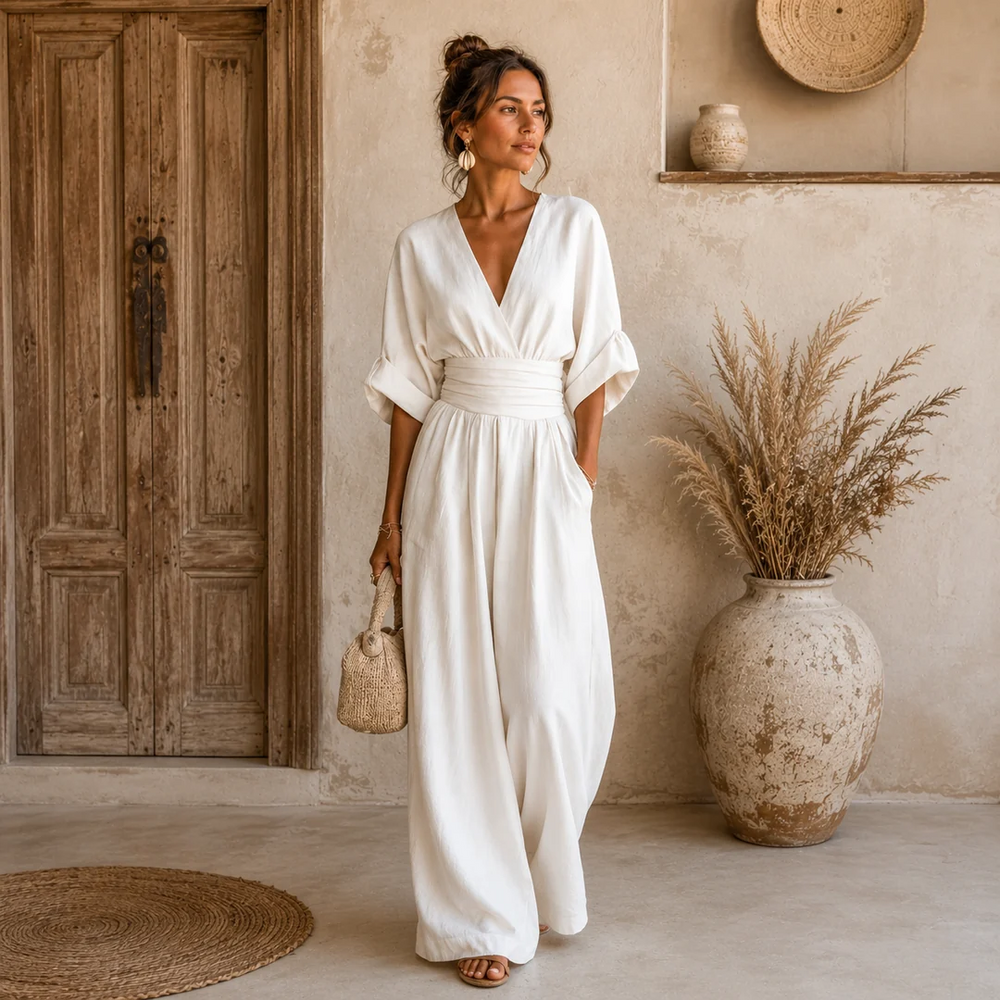 {{ product.title }} White / XS | Elegant Women's | CELESTIA UAE